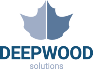 DEEPWOOD solutions Logo