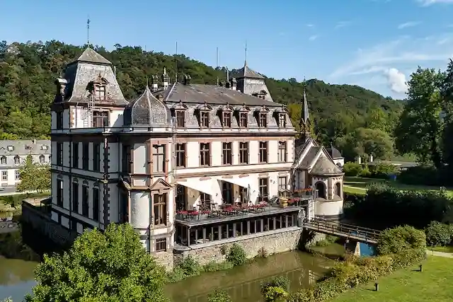 Chateauform Schloss Ahrental